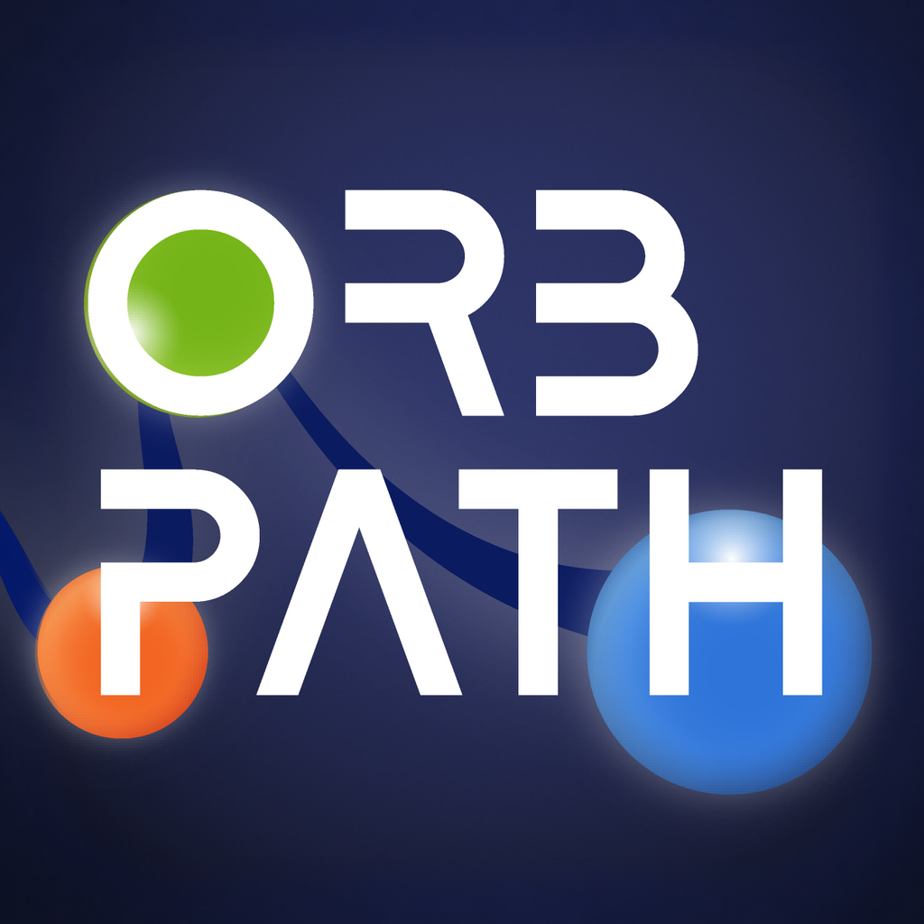 Orb Path app icon for iOS